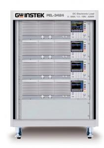 GW Instek PEL-3424H Elektroniskā slodze